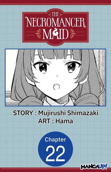 Produktbild: The Necromancer Maid #022