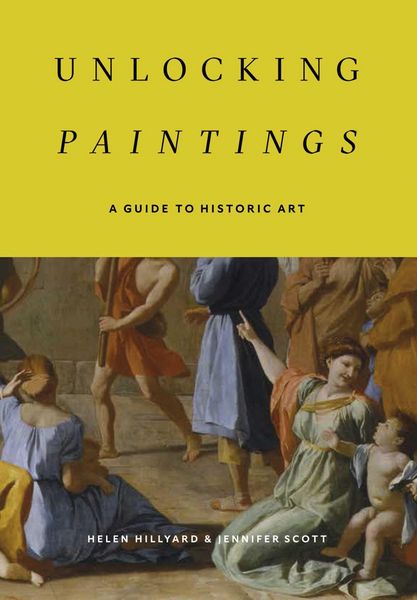 Produktbild: Unlocking Paintings
