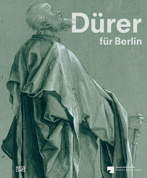Produktbild: D&uuml;rer f&uuml;r Berlin. Eine Spurensuche im Kupferstichkabinett
