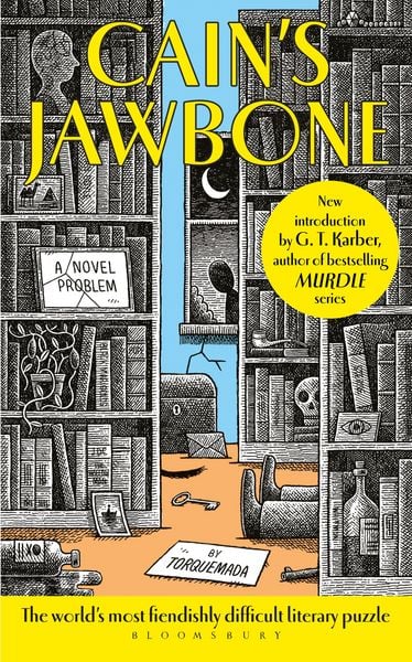 Produktbild: Cain's Jawbone
