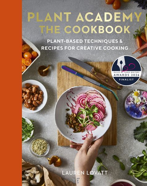 Produktbild: Plant Academy: The Cookbook
