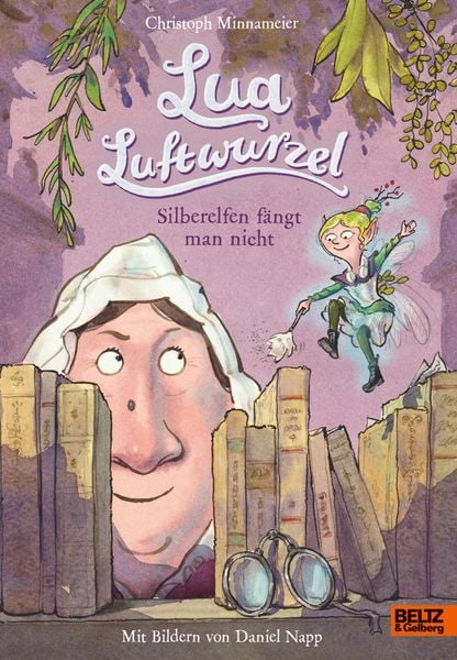 Produktbild: Lua Luftwurzel - Silberelfen fängt man nicht