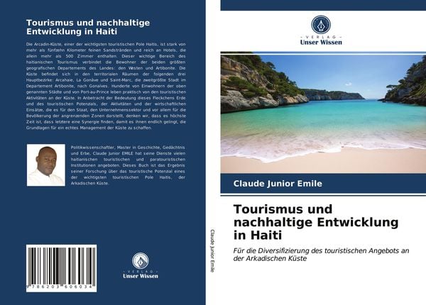 Produktbild: Tourismus und nachhaltige Entwicklung in Haiti