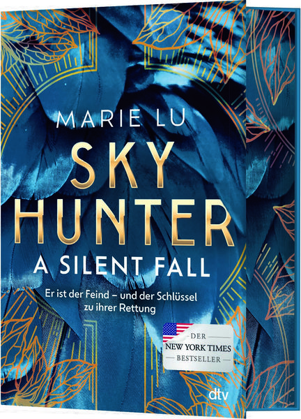 Produktbild: Skyhunter &ndash; A Silent Fall