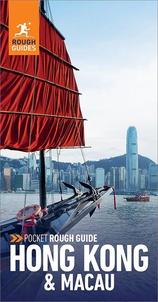 Produktbild: Pocket Rough Guide Hong Kong & Macau: Travel Guide eBook