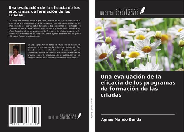 Produktbild: Una evaluaci&oacute;n de la eficacia de los programas de formaci&oacute;n de las criadas