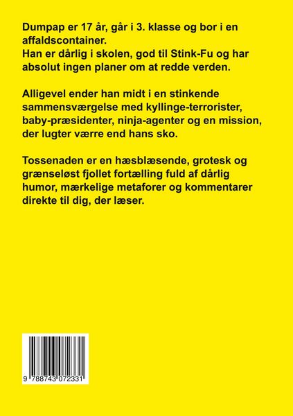 Produktbild: Den Stinkende Sammensv&aelig;rgelse