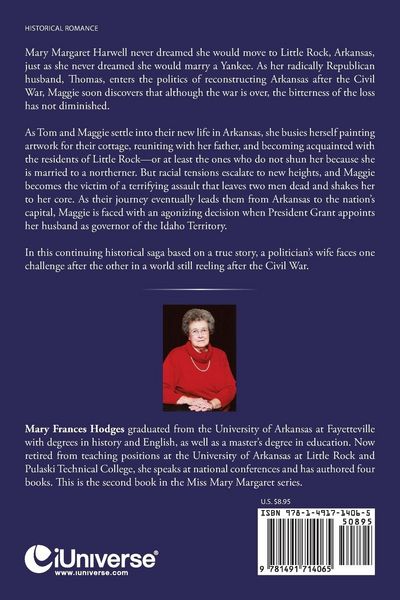 Produktbild: Miss Mary Margaret