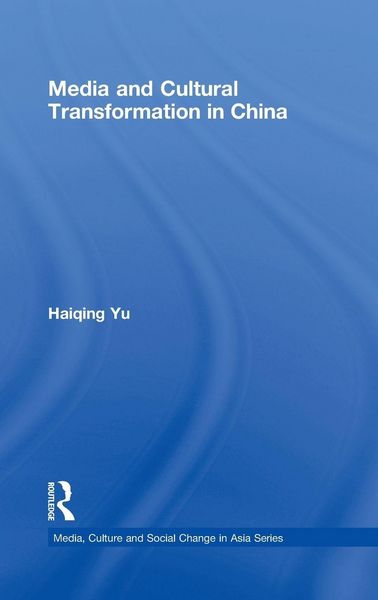 Produktbild: Media and Cultural Transformation in China