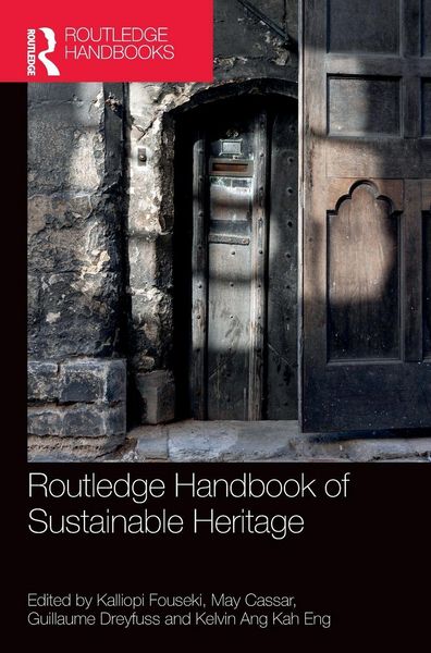 Produktbild: Routledge Handbook of Sustainable Heritage