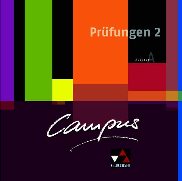 Produktbild: Campus A. Palette / Campus A Pr&uuml;fungen 2