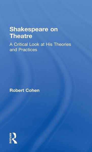 Produktbild: Shakespeare on Theatre