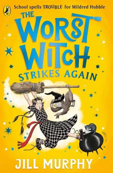 Produktbild: The Worst Witch Strikes Again
