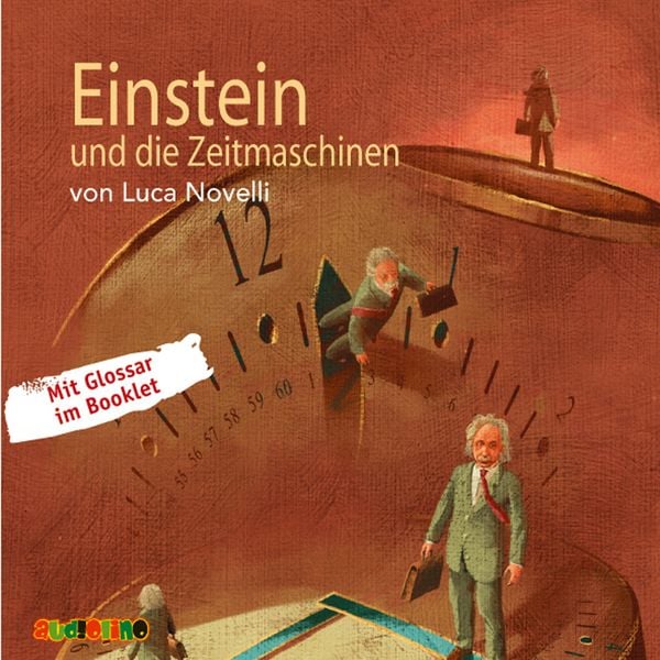 Produktbild: Einstein und die Zeitmaschinen