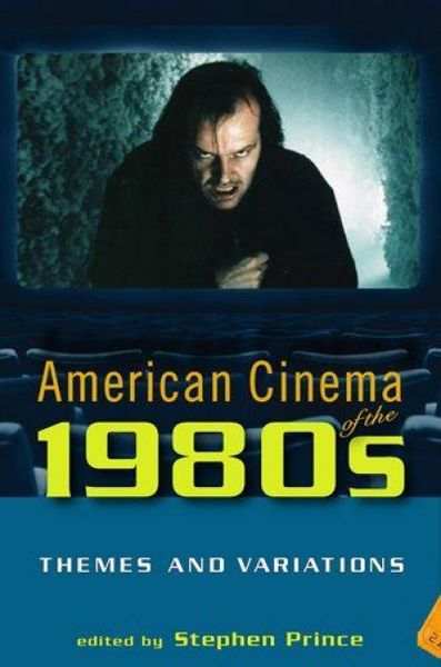 Produktbild: American Cinema of the 1980s