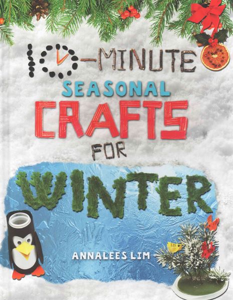 Produktbild: 10-Minute Seasonal Crafts Set