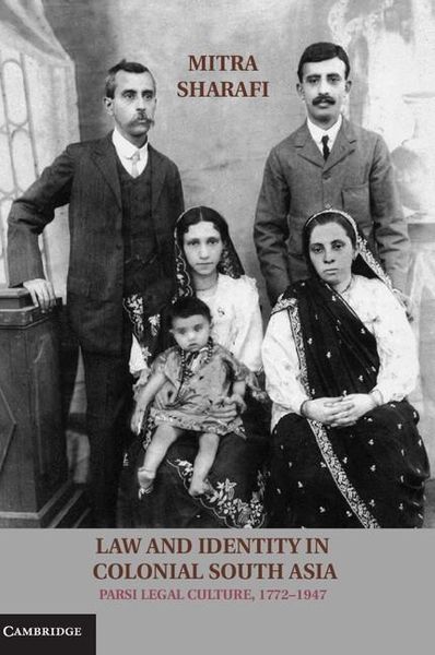 Produktbild: Law and Identity in Colonial South Asia