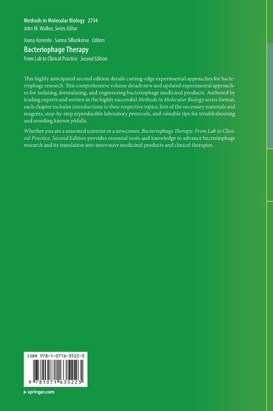 Produktbild: Bacteriophage Therapy