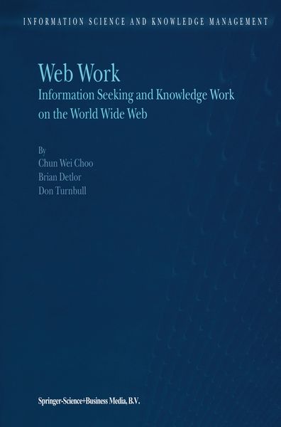 Produktbild: Web Work