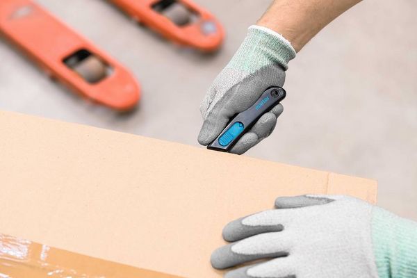 Produktbild: MARTOR 110000.08 Sicherheitsmesser SECUNORM SMARTCUT 1St.