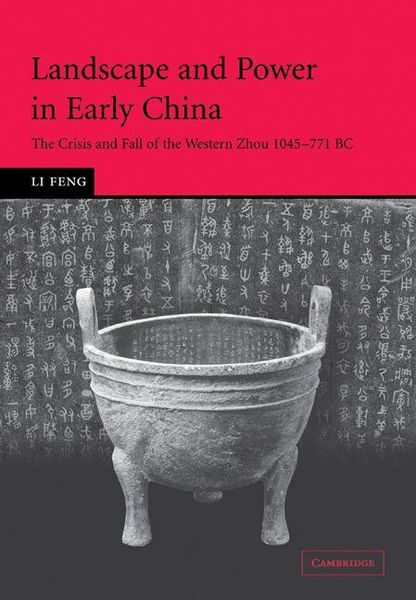 Produktbild: Landscape and Power in Early China