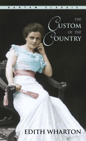 Produktbild: The Custom of the Country