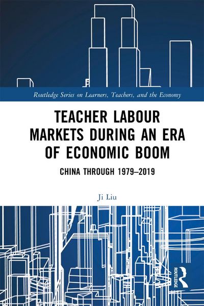 Produktbild: Teacher Labour Markets during an Era of Economic Boom