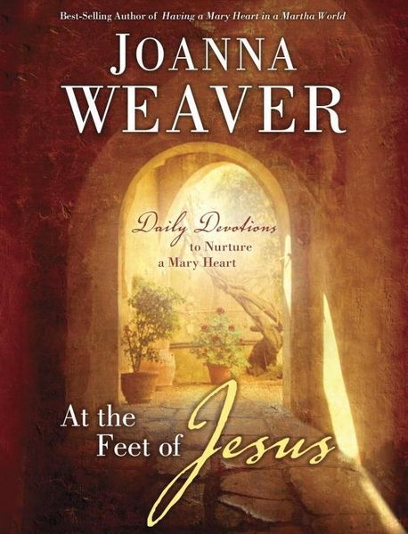 Produktbild: At the Feet of Jesus