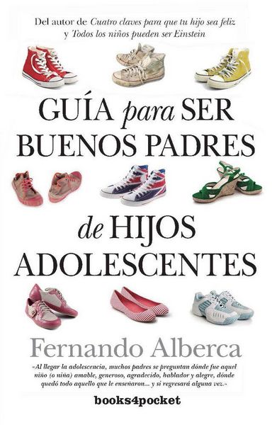 Produktbild: Guia Para Ser Buenos Padres de Hijos Adolescentes