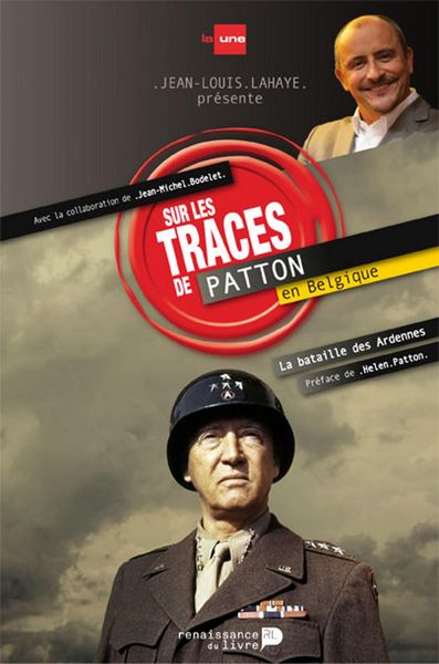 Produktbild: Sur les traces de Patton en Belgique