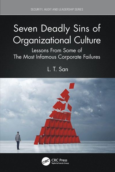 Produktbild: Seven Deadly Sins of Organizational Culture