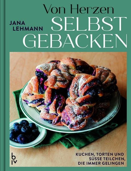 Produktbild: Von Herzen selbstgebacken