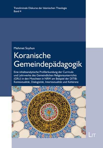 Produktbild: Koranische Gemeindep&auml;dagogik
