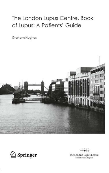 Produktbild: The London Lupus Centre, Book of Lupus: A Patients' Guide