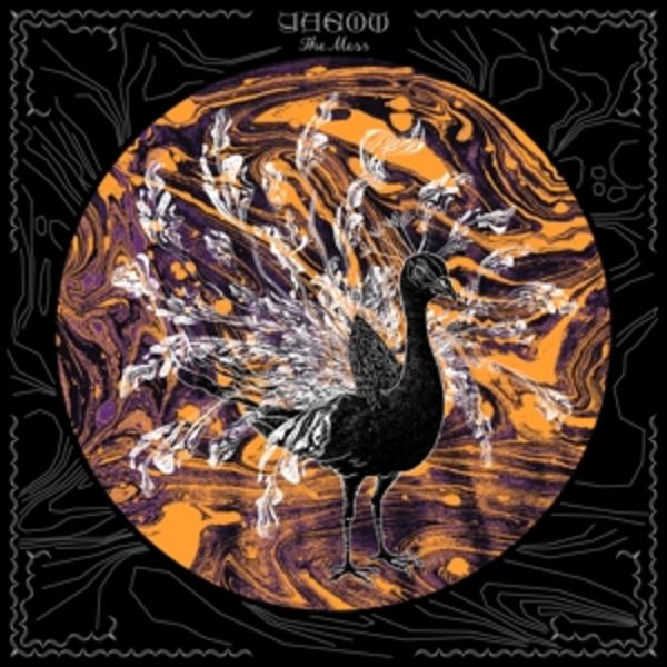 The Mess - Yagow, CD