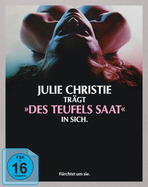 Des Teufels Saat - Mediabook (Blu-ray+DVD)