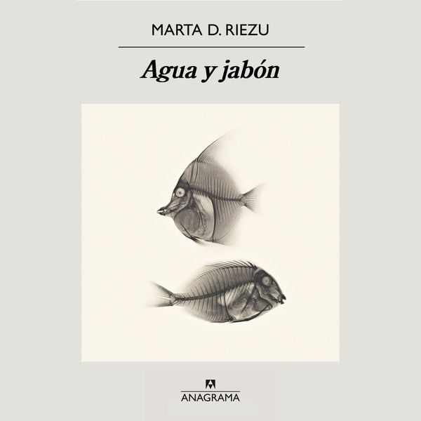 Agua y jabón - Marta D. Riezu, Audio, 9788433926913