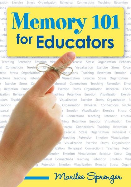 Produktbild: Memory 101 for Educators