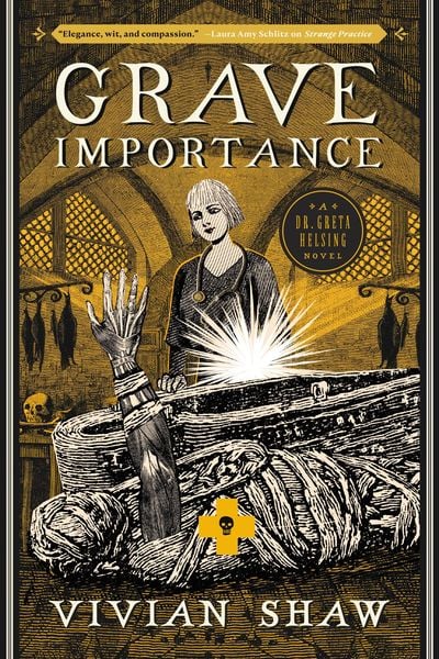 Produktbild: Grave Importance