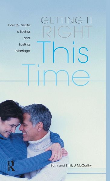 Produktbild: Getting it Right This Time