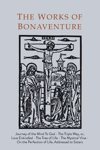 Produktbild: Works of Bonaventure