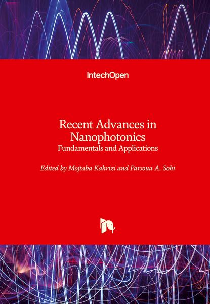 Produktbild: Recent Advances in Nanophotonics