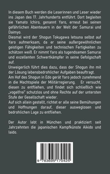 Produktbild: Yaro: In den F&auml;ngen der Macht