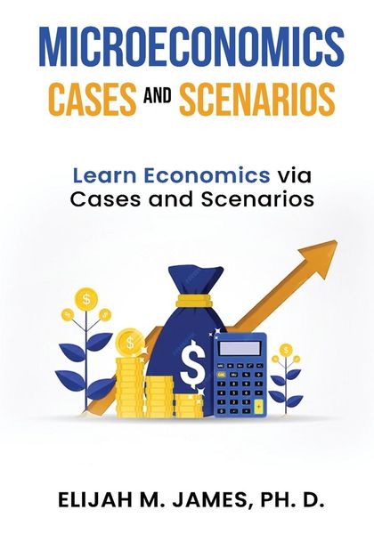 Produktbild: Microeconomics Cases and Scenarios