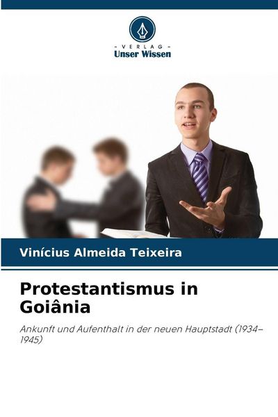 Produktbild: Protestantismus in Goi&acirc;nia