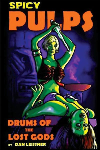 Produktbild: Drums of the Lost Gods
