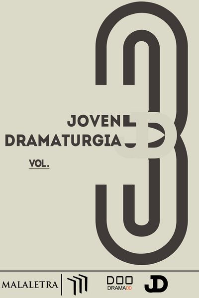 Produktbild: Joven dramaturg&iacute;a Vol. 3