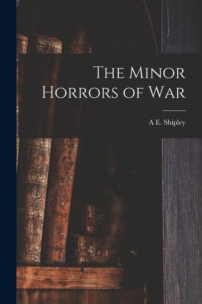 Produktbild: The Minor Horrors of War
