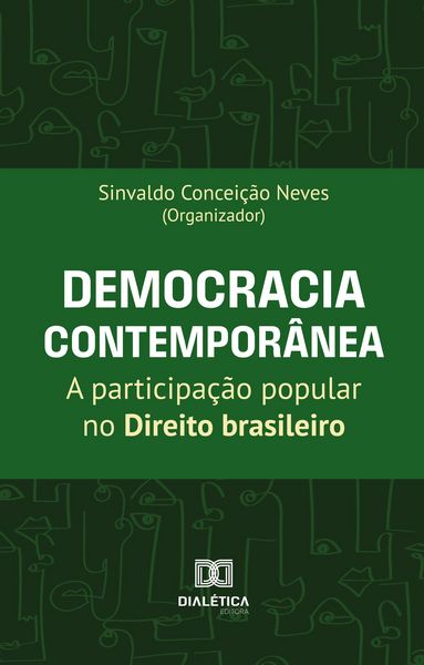 Produktbild: Democracia contempor&acirc;nea