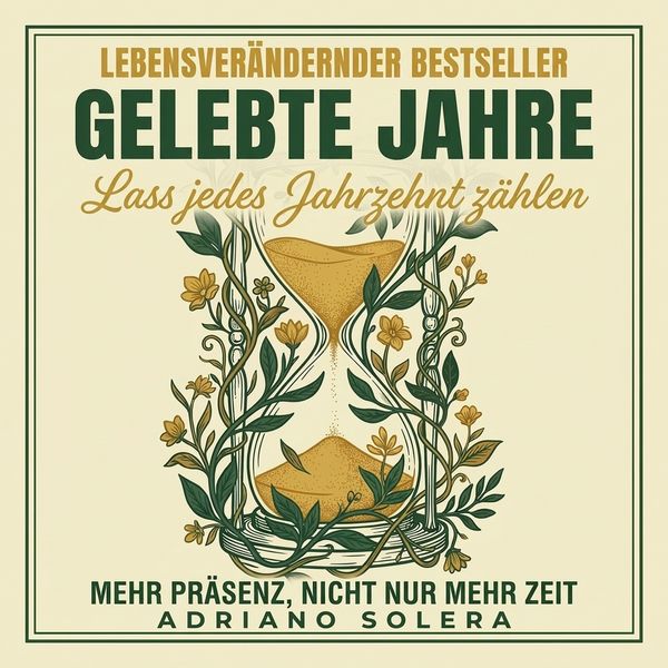 Produktbild: Gelebte Jahre